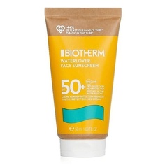 Солнцезащитный крем для лица BIOTHERM Водостойкий солнцезащитный крем для лица Waterlover Face Sunscreen SPF50 50.0