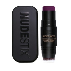 Румяна NUDESTIX Стойкие матовые румяна в стике Nudies Matte All Over Blush Color