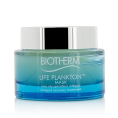 Маска для лица BIOTHERM Успокаивающая и регенерирующая гелевая маска Life Plankton Mask 75.0