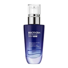 Сыворотка для лица BIOTHERM Ночная антивозрастная сыворотка с ретинолом Blue Retinol Night Serum 30.0