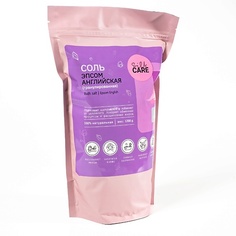 Соль для ванны SILK CARE Соль для ванн Английская гранулированная в подарочной упаковке 1200.0