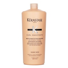 Шампунь для волос KERASTASE Увлажняющий шампунь Curl Manifesto для всех типов кудрявых и вьющихся волос 1000.0