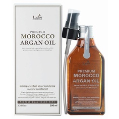Масло для волос LADOR Марокканское аргановое масло для волос Premium Morocco Argan Hair Oil 100.0