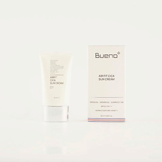 Солнцезащитный крем для лица и тела BUENO Солнцезащитный крем с центеллой Airfit cica sun cream 50.0