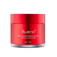 Крем для лица BUENO Омолаживающий крем с пептидами Bueno MGF Peptide Wrinkle Cream Plus 50.0
