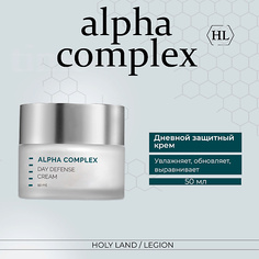 Крем для лица HOLY LAND Alpha Complex Day Defense Cream - Дневной защитный крем 50.0