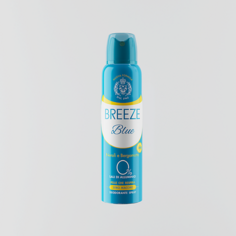 Дезодорант-спрей BREEZE Дезодорант для тела Blue 150.0