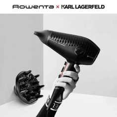 ROWENTA Фен для волос Karl Lagerfeld CV613LF0