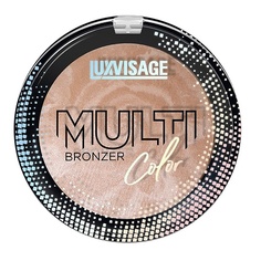 Бронзатор LUXVISAGE Бронзер MULTI Color