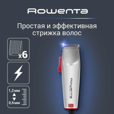 Триммер для волос ROWENTA Машинка для стрижки волос Perfect Line TN1300F0