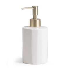 Дозатор для жидкого мыла ND PLAY Диспенсер для жидкого мыла "White Rose"