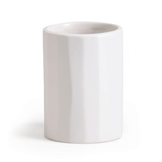 ND PLAY Стакан для зубных щеток "White Rose"