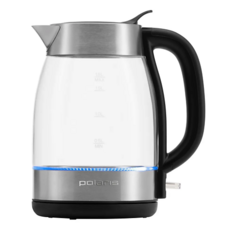 POLARIS Чайник электрический PWK 1817CGL Water Way Pro 1.0