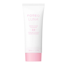 Пенка для снятия макияжа FOREO LUNA Пенка для умывания лица Micro-Foam 100.0