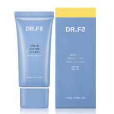 Солнцезащитный крем для лица DR.F5 Солнцезащитный крем Ультраувлажнение SPF50+ PA++++ 50.0