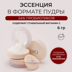 Эссенция для лица UIQ Пудра-эссенция для лица Biome Barrier Essence in Powder 6.0