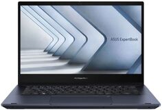 Ноутбук ASUS ExpertBook B5 Flip B5402FVA-HY0280W 90NX06N1-M009J0 i7-1360P/16GB/1TB SSD/Iris Xe Graphics/14" IPS Touch FHD/WiFi/BT/Cam/Win11Home/black
