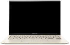 Ноутбук ASUS ZenBook 14X UX3404VA-M3090X i9-13900H/16GB/1TB SSD/Iris Xe Graphics/14.5" OLED 2880x1800/ENG/RUS/Win11Pro/бежевый