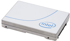 Накопитель SSD U.2 Intel SSDPE2KX010T801 DC P4510 1TB TLC 3D NAND PCIe 3.1 x4 NVMe 2850/1100MB/s 465K/70K IOPS MTBF 2M Single Pack