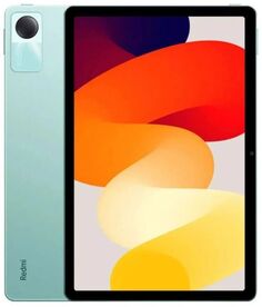 Планшет 11" Xiaomi Redmi Pad SE 51525 680/8GB/256GB/IPS/1920x1200/Android 13/8Mpix/5Mpix/BT/WiFi/Touch/microSD 1TB/8000mAh/зеленый