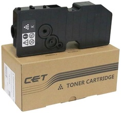 Тонер-картридж CET CET8995K (PK208) TK-5230K для KYOCERA ECOSYS P5021cdn/M5521cdn Black, 52г, 2600 стр.