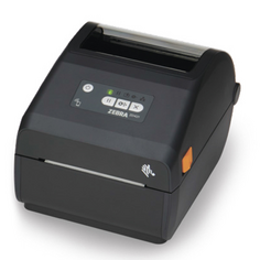 Принтер термотрансферный Zebra ZD421 ZD4A043-30EM00EZ для печати этикеток ТТ (74/300M) ; 300 dpi, USB, USB Host, Modular Connectivity Slot, BTLE5, EU Зебра