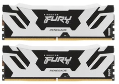 Модуль памяти DDR5 96GB (2*48GB) Kingston FURY KF560C32RSAK2-96 Renegade RGB XMP 6000MHz CL32 1.35V 288-pin 24Gbit