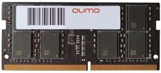 Модуль памяти SODIMM DDR4 16GB Qumo QUM4S-16G3200N22 PC4-25600 3200MHz CL22 1.2V
