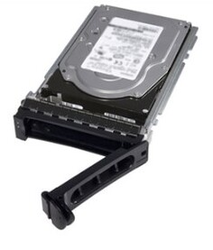 Жесткий диск Dell 400-BLBZ 8TB 7.2K RPM SAS 12Gbps 512e 3.5in Hot-plug