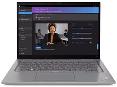 Ноутбук Lenovo ThinkPad T14 G4 21HD0077US i7-1355U/512GB SSD/16GB/14" WUXGA touchscreen IPS/Cam/FP Reader/Win11Pro/storm grey