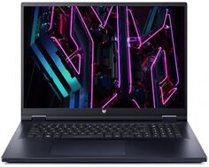 Ноутбук Acer Predator Helios PH18-72-94AS NH.QP5CD.001 i9-14900HX/32GB/2TB SSD/18.0" WQXGA IPS/WiFi/BT/cam/Win11Home/black
