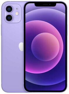 Смартфон Apple iPhone 12 128GB MJNP3 purple