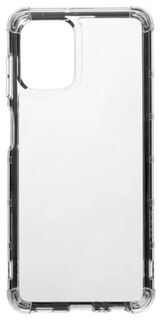 Чехол Samsung GP-FPM325KDATR для Samsung Galaxy M32 araree M cover прозрачный