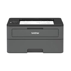 Принтер лазерный черно-белый Brother HL-L2370DN А4,34 стр/мин, дуплекс, 64 Мб, Ethernet, USB, стартовый тонер