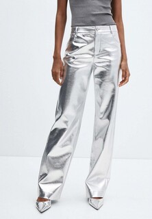 Брюки Mango SILVER