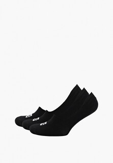 Подследники 3 пары DC Shoes SPP DC LINER 3P SOCK KVJ0