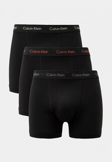 Трусы 3 шт. Calvin Klein TRUNK