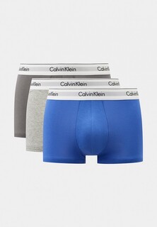 Трусы 3 шт. Calvin Klein TRUNK