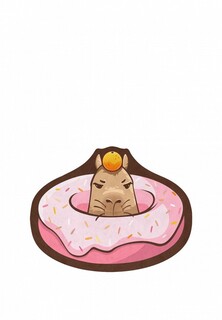 Коврик Crazy Getup 