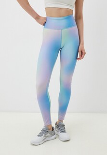 Тайтсы Reebok LUX BOLD AOP TIGHT