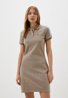 Платье Lacoste Slim Fit