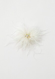 Брошь Bijouparad FEATHERS