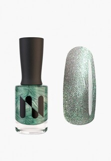 Лак для ногтей Masura Бухта Эребуса, магнитный, 11 мл