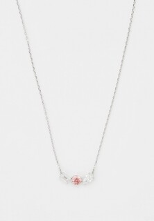 Колье Swarovski® Mesmera, родиевое покрытие