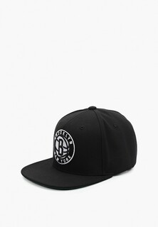 Бейсболка Mitchell & Ness Brooklyn Nets