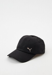 Бейсболка PUMA Classics Gold Metal Cat Cap