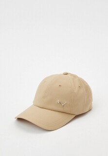 Бейсболка PUMA Classics Gold Metal Cat Cap