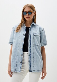 Рубашка джинсовая Ruck&Maul 