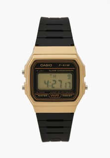 Часы Casio F-91WM-9A