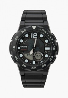 Часы Casio AEQ-100W-1A